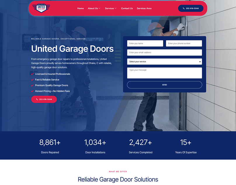United-Garage-Doors